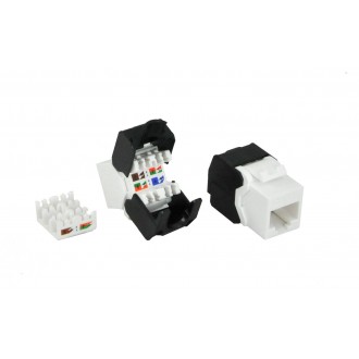 Keystone Professional, ungeschirmt, RJ45 Cat 6