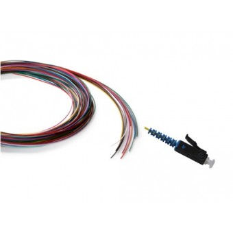 Pigtail LC PC Duplex  Serie