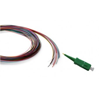 Pigtail SC APC Serie