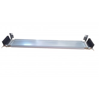 Frontrangierpanel 19" 1HE