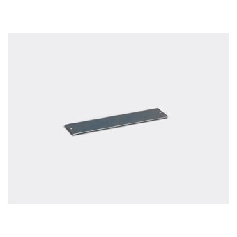 Frontplatte Blind 3HE / 7TE