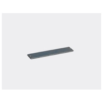 Frontplatte Blind 3HE / 7TE