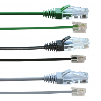 PrimeLine Patchkabel Kat. 5e, ungeschirmt