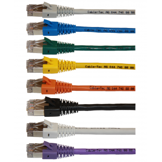 PrimeLine Patchkabel Kat. 5e, ungeschirmt