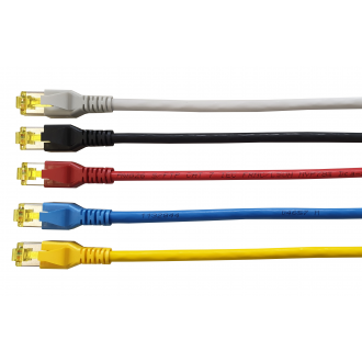 RJ45 Hirose TM31, CU 7702 Kat. 6a, geschirmt