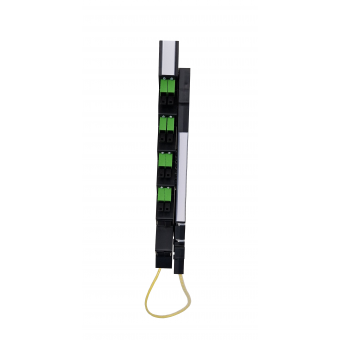 OP Modul E2000 APC SM, spleissbereit