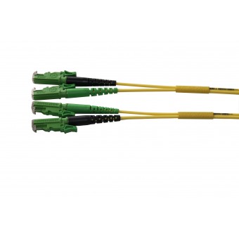 Duplex E2000 PC-E2000 PC, 9/125μm, Fig. 8