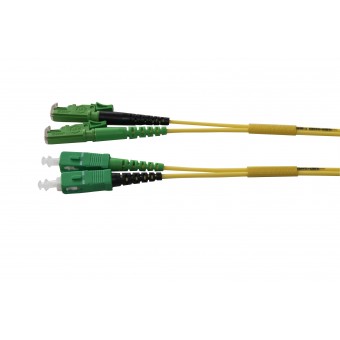 E2000 - SC, MM Patchkabel