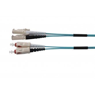 E2000 - SC, MM, OM3, Fig. 8