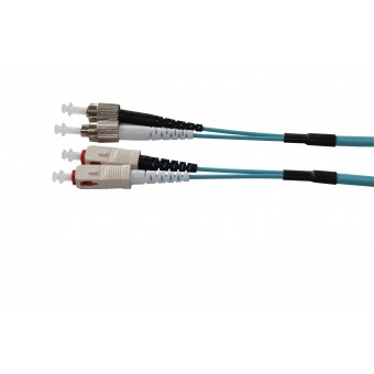 Duplex FC - SC, MM, OM3