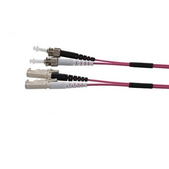 Duplex E2000 - ST, MM, OM4