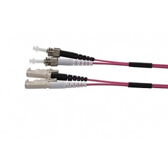 Duplex E2000 - ST, MM, OM4