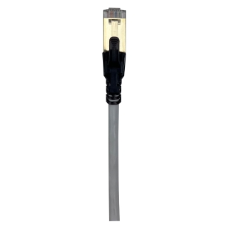 PrimeLine 7702, RJ45-RJ45 Kat. 6a, verriegelbar, einseitig