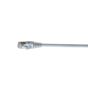 Cca, Patchkabel Kat. 6a geschirmt, Knickschutz Standard
