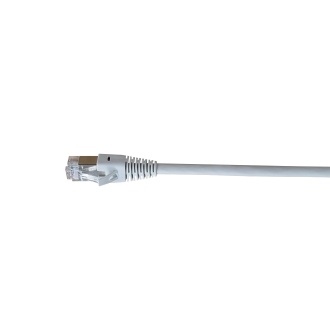 Cca, Patchkabel Kat. 6a geschirmt, Knickschutz Standard
