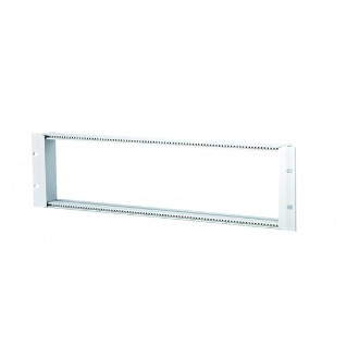 19" 3HE Modulträger ALU