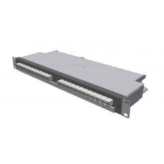 KEV / Patchpanel 19" kurz