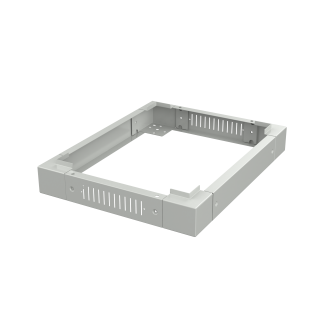Sockel für den 800x1200 mm Netzwerkschrank