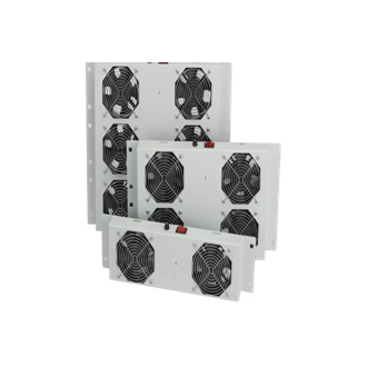 PDU 19" 8xTyp 13 schwarz 1HE