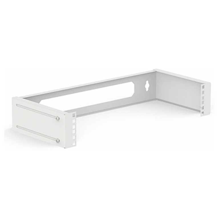19" Patch-Halter zur Wandmontage