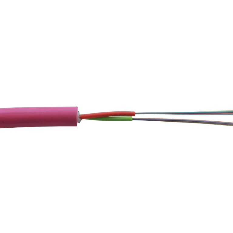 Universal, Multimode, 50/125, OM4 , jellyfree, DCA