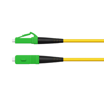 Patchkabel LC APC - SC APC Simplex