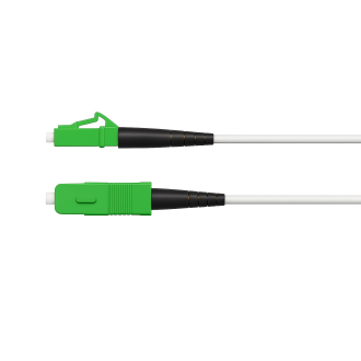 Patchkabel LC APC - SC APC Simplex