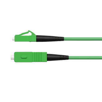 Patchkabel LC APC - SC APC Simplex