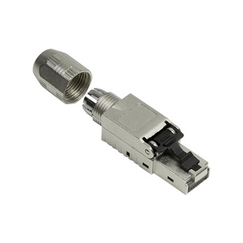 CTC Feldkonfektionierbarer RJ45 Stecker, Kat.6a