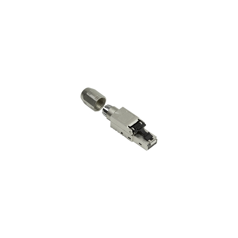 CTC Feldkonfektionierbarer RJ45 Stecker, Kat.6a