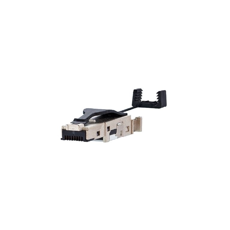 Feldkonfektionierbarer RJ45 Stecker Kat. 6a