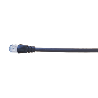 Schleppkette Patchkabel PUR Kat.5e RJ45-RJ45
