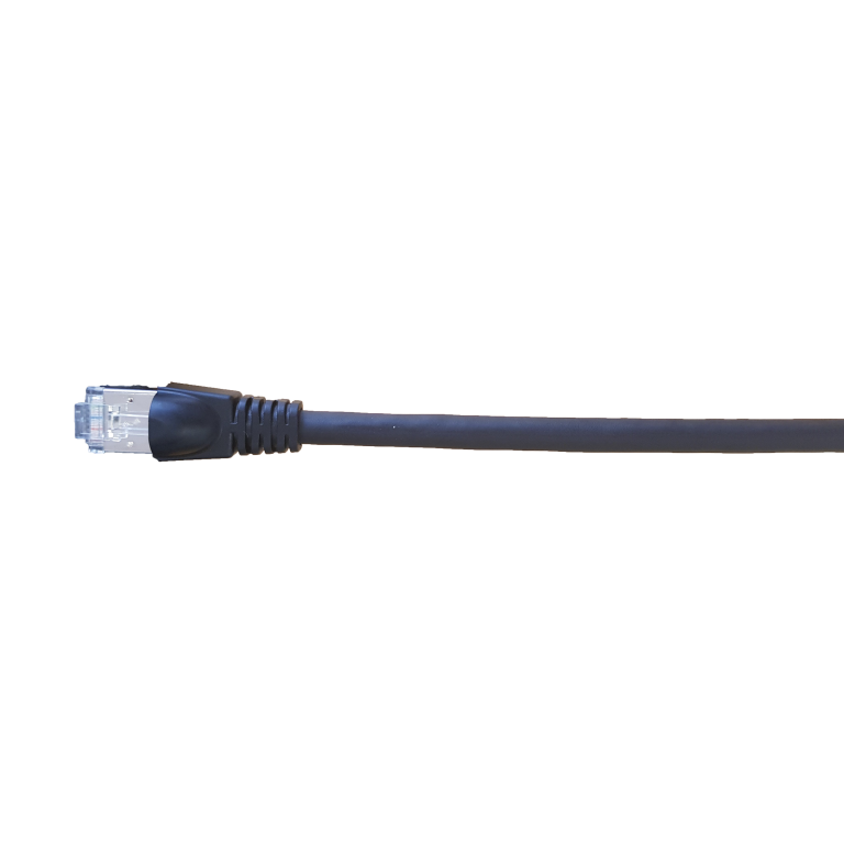 Schleppkette Patchkabel PUR Kat.5e RJ45-RJ45
