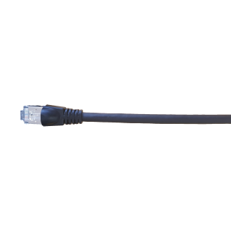 Schleppkette Patchkabel PUR Kat.5e RJ45-RJ45