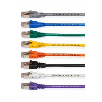 PrimeLine Patchkabel Kat. 5e, ungeschirmt