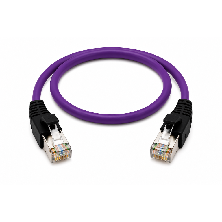 VBS Patchkabel Kat. 6a geschirmt