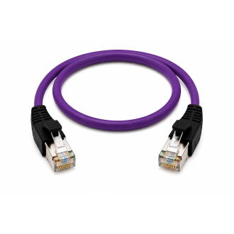 VBS Patchkabel Kat. 6a geschirmt