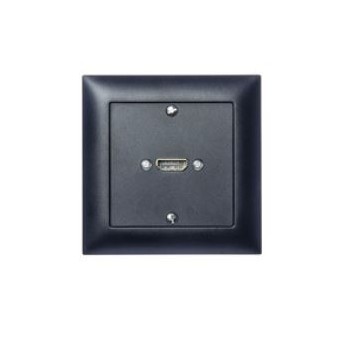 UP HDMI, schwarz