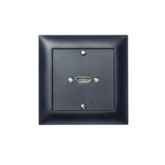 UP HDMI, schwarz