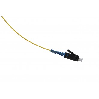 Pigtail LC PC Duplex  einzeln