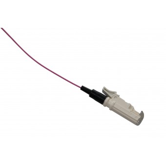 Pigtail E2000 OM4 einzeln
