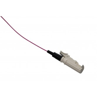 Pigtail E2000 OM4 einzeln