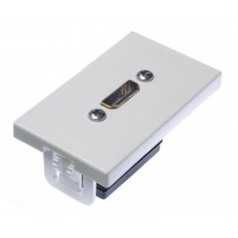 FLF HDMI weiss